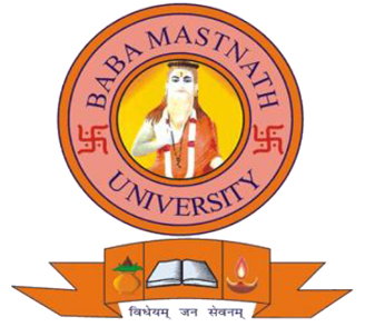 Baba Mastnath University, Rohtak,Haryana
