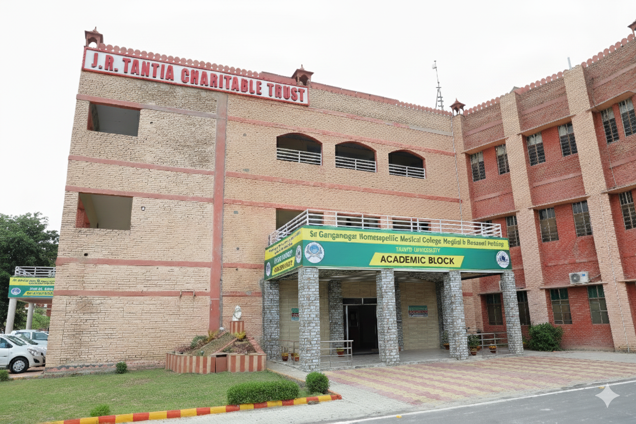 faculty of Homoeopathy