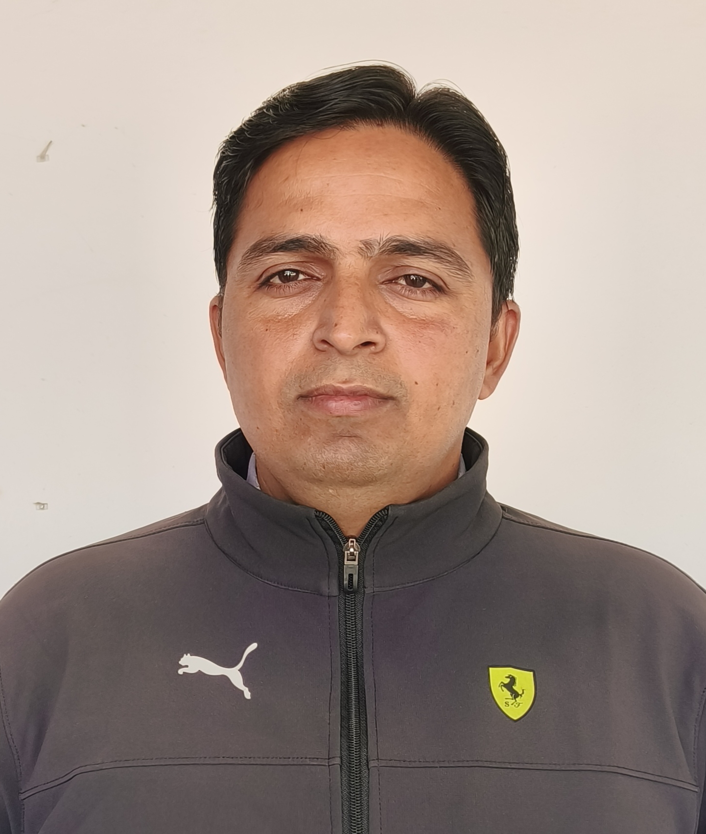 Dr. Anurag Bissu