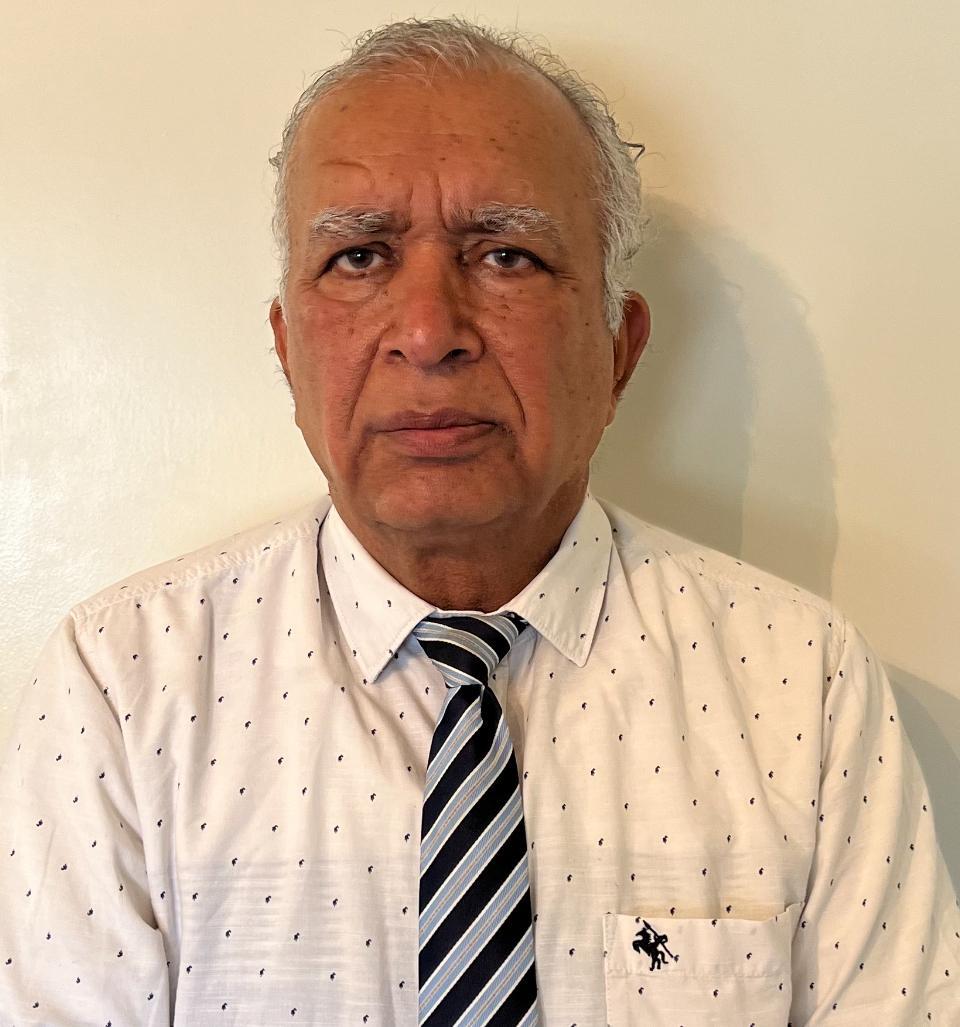 Prof. Om Kumar Harsh