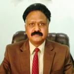 Prof. (Dr.) M.M. Saxena