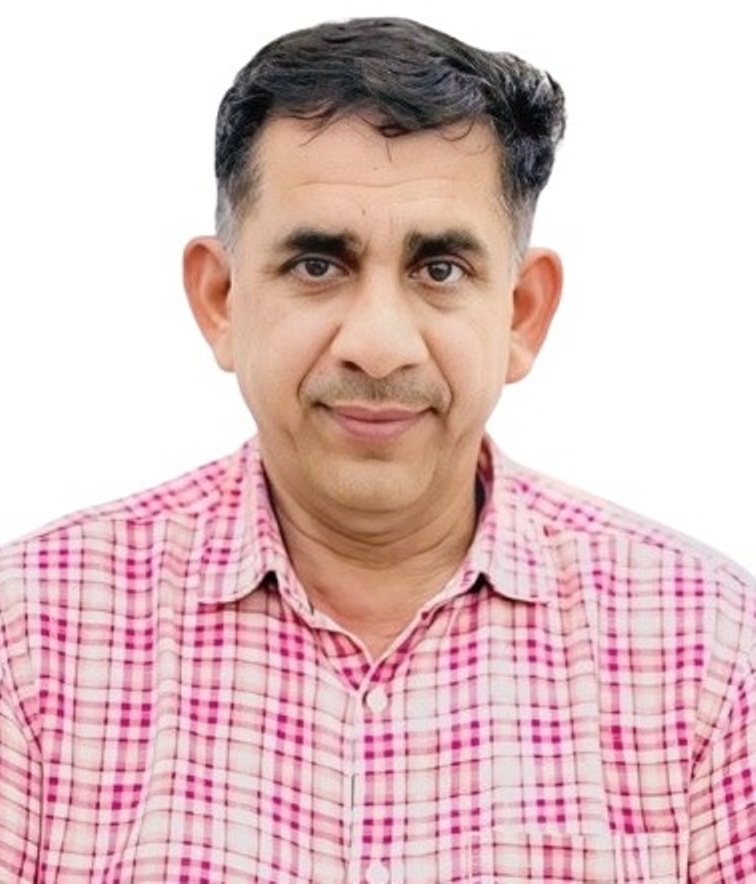 Prof. (Dr.) S. S Kaswan
