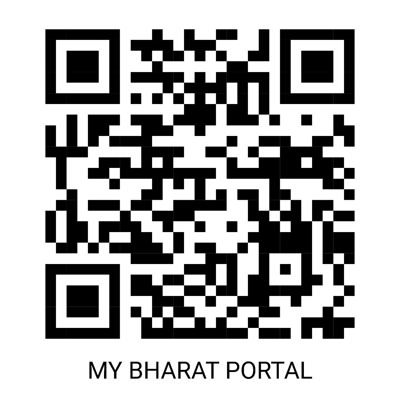 Portal: My Bharat