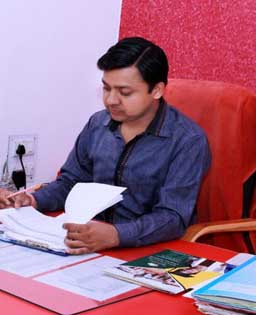 Dr. Rajender Godara Dr. Rajender Godara
