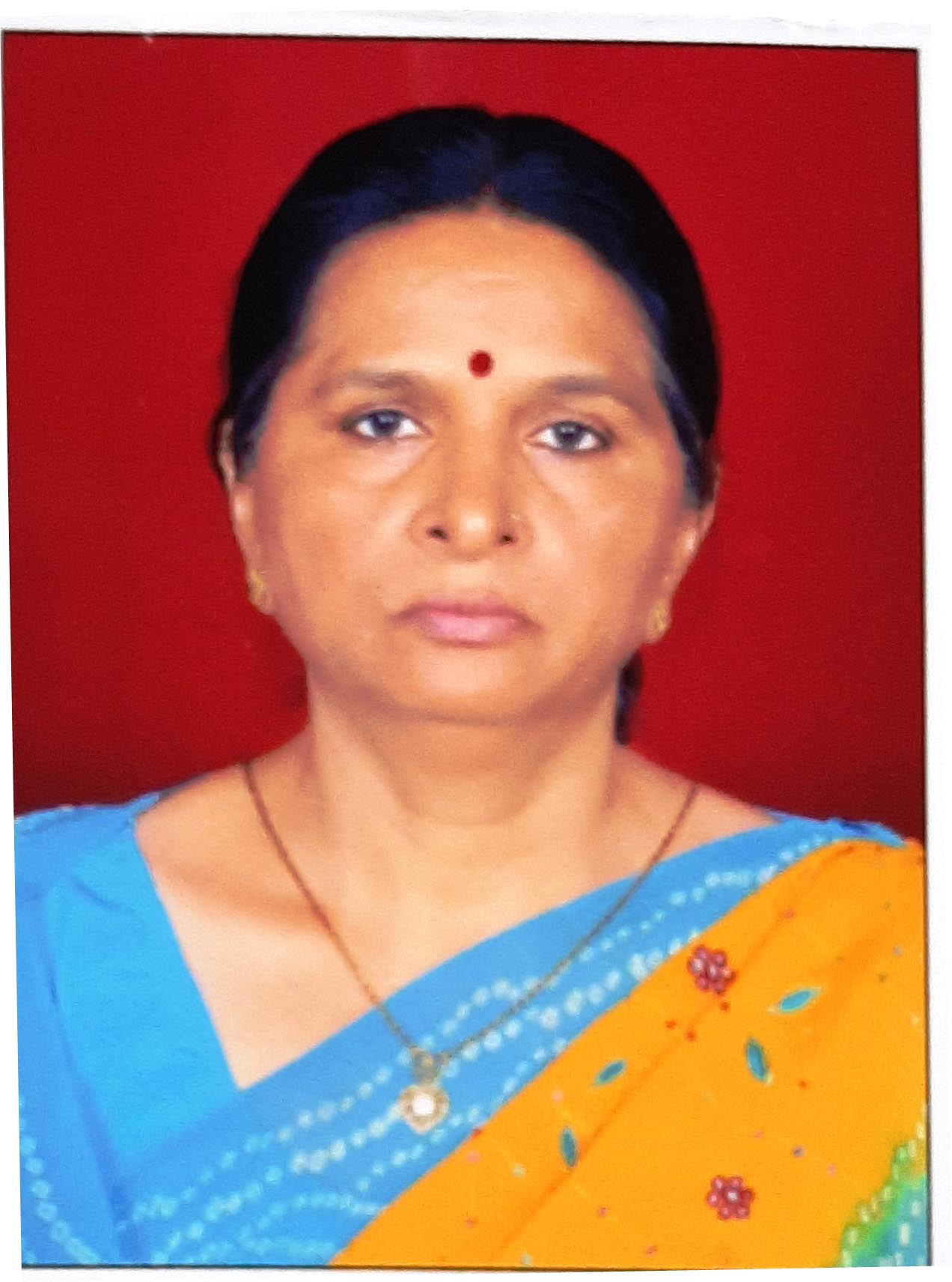 Dr. Yashoda Chouhan