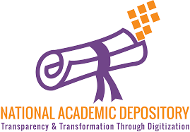 National Academic Depository