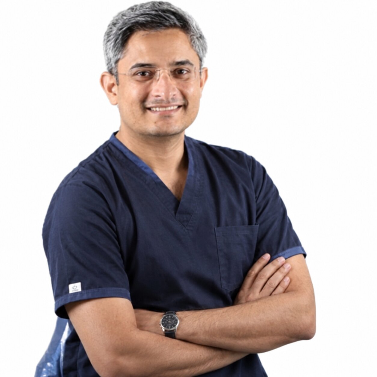 Dr. Siraju Ddin Ali Ahamed Khan