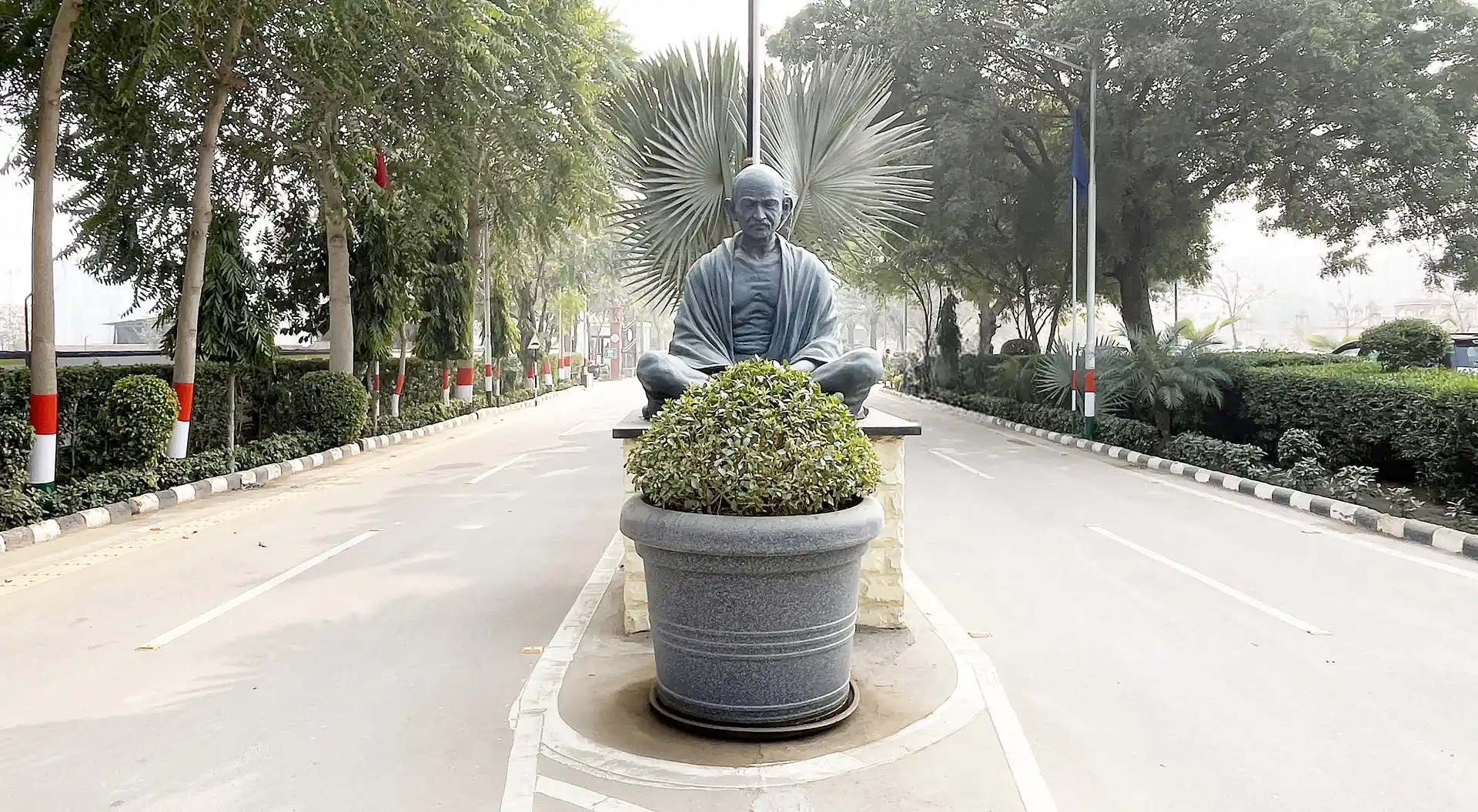 Tantia University Glimpse