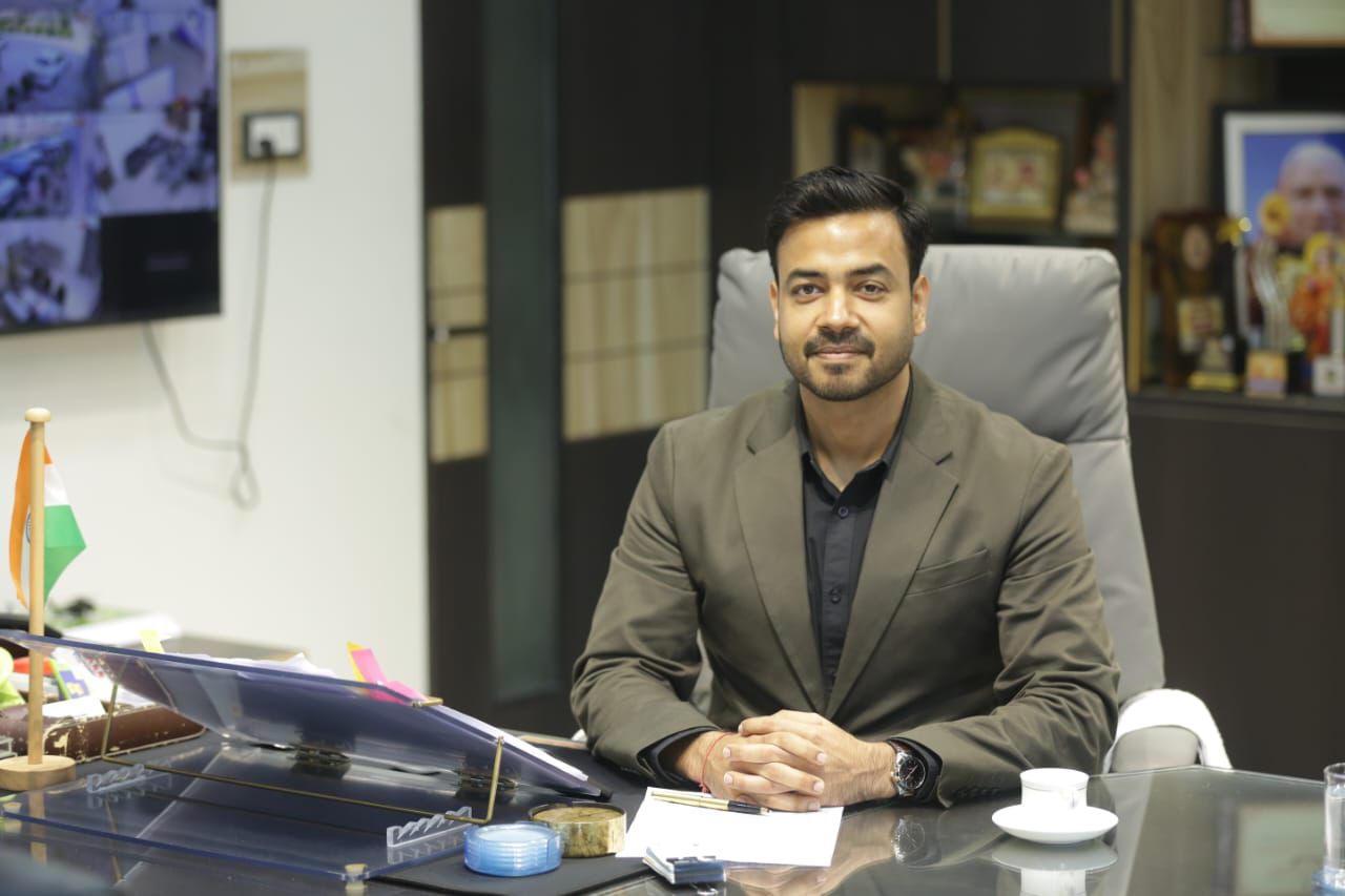 Vice-Chairperson - Tantia University